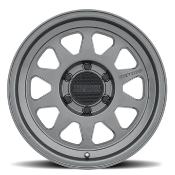 Method 316 Gloss Titanium Wheels - Brixton 4x4 - Buy Online Now!